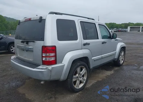 2012 Jeep Liberty Sport from USA, damaged, VIN 1C4PJMAK0CW203409
